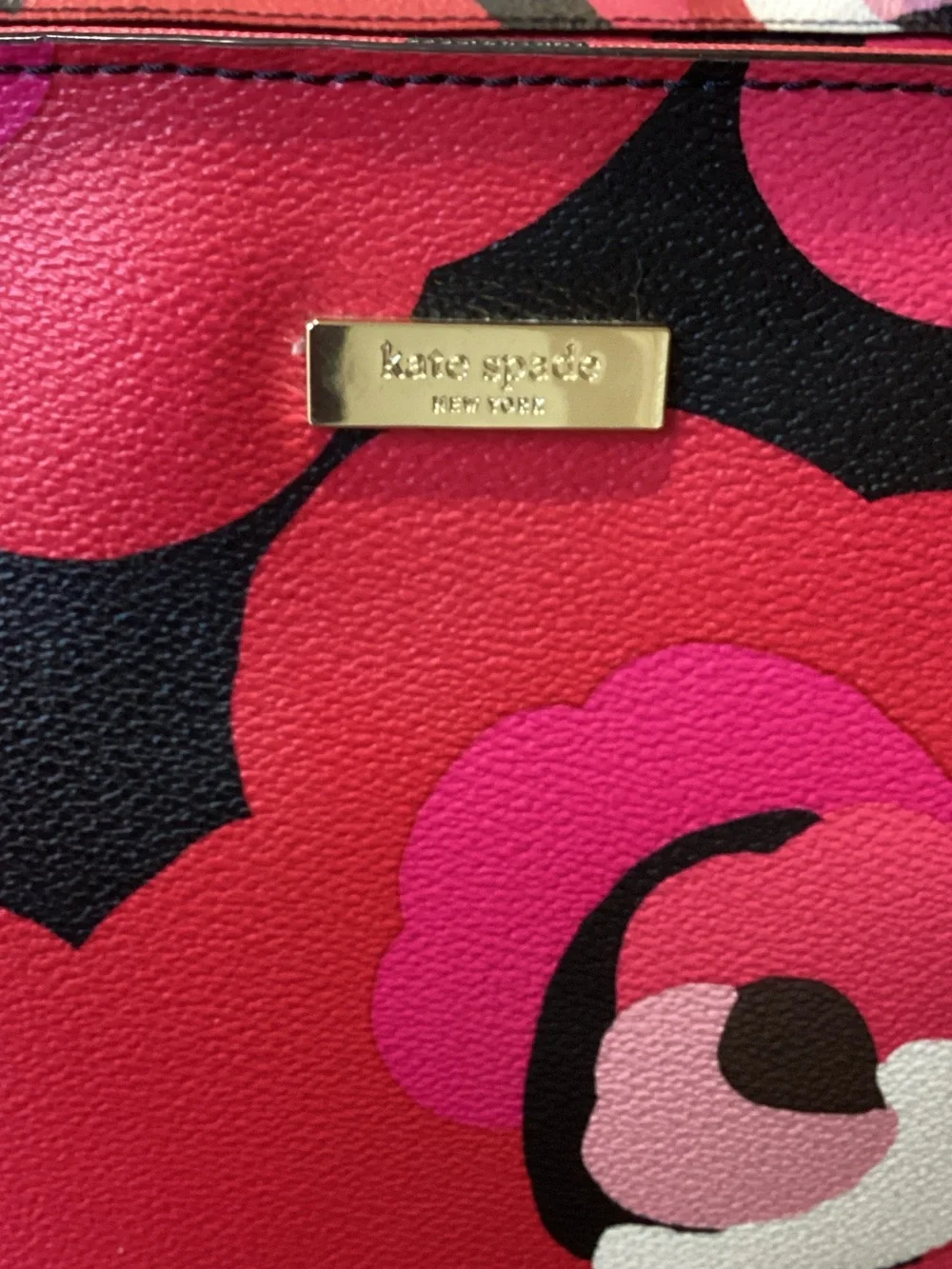 kate spade Jules Grant Street Floral Tote